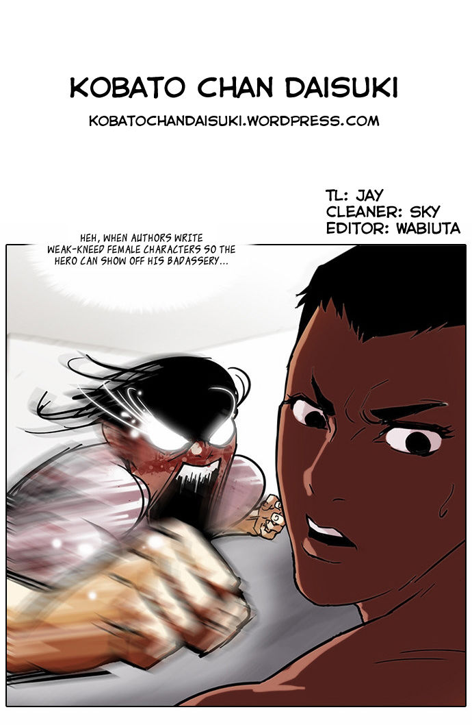 Lookism Chapter 045 page 33