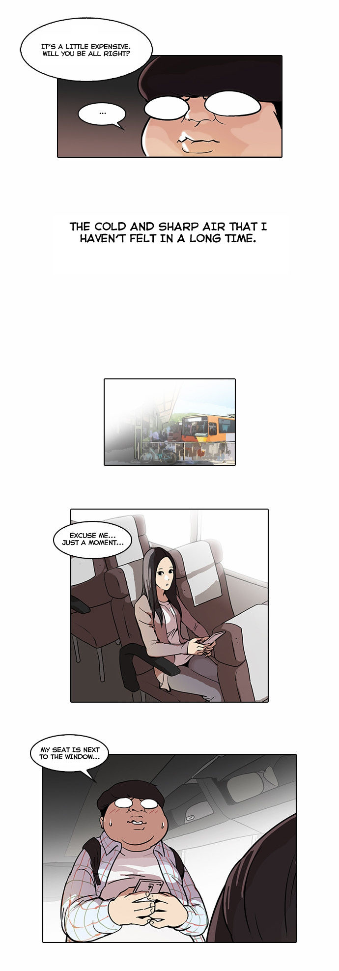 Lookism Chapter 046 page 3