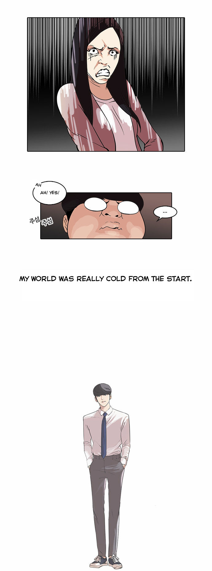 Lookism Chapter 046 page 4