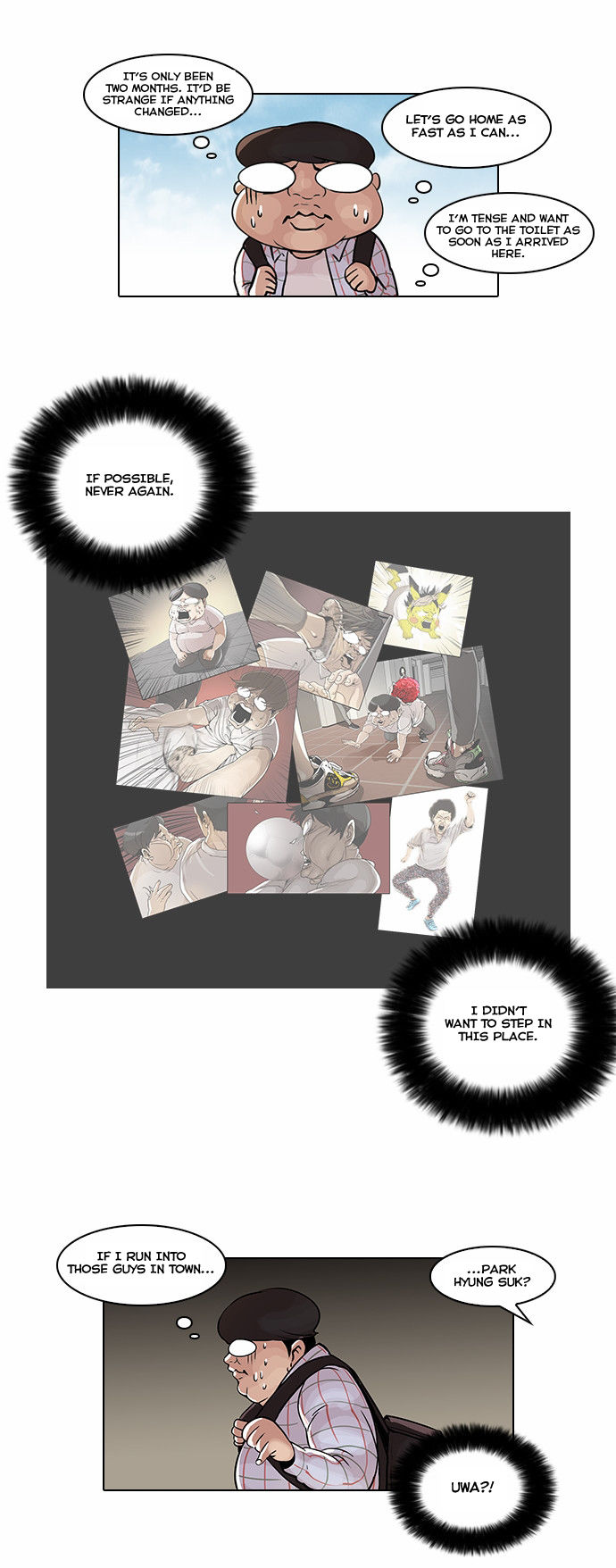 Lookism Chapter 046 page 6