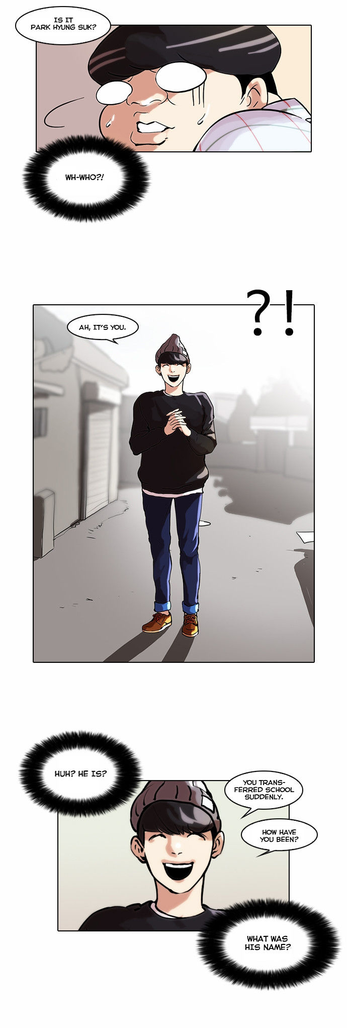 Lookism Chapter 046 page 7