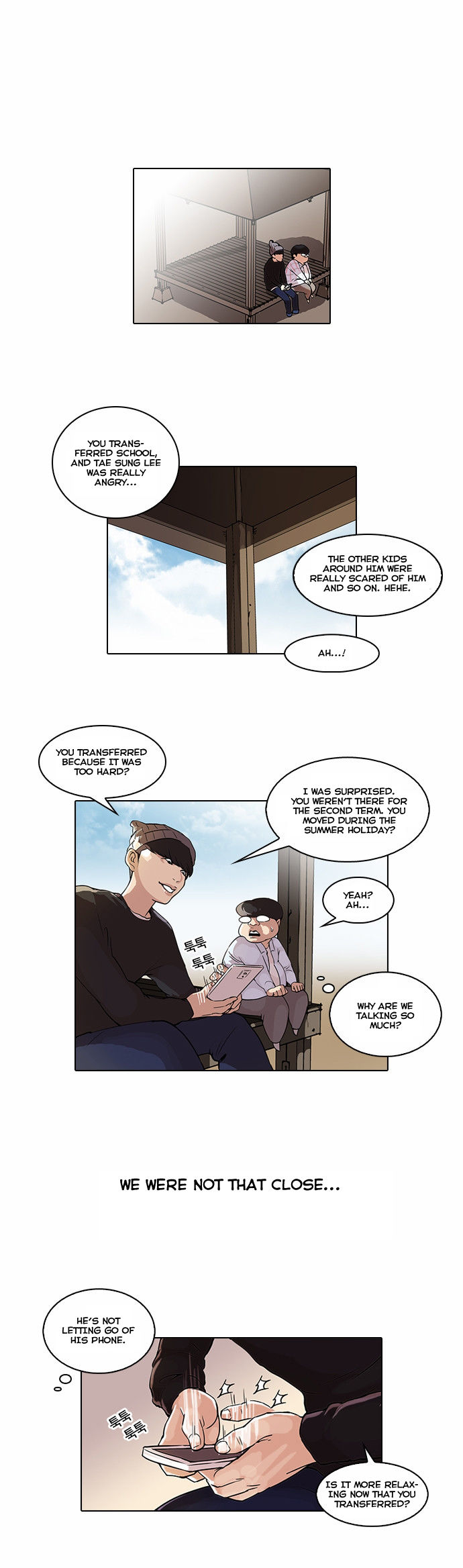 Lookism Chapter 046 page 9