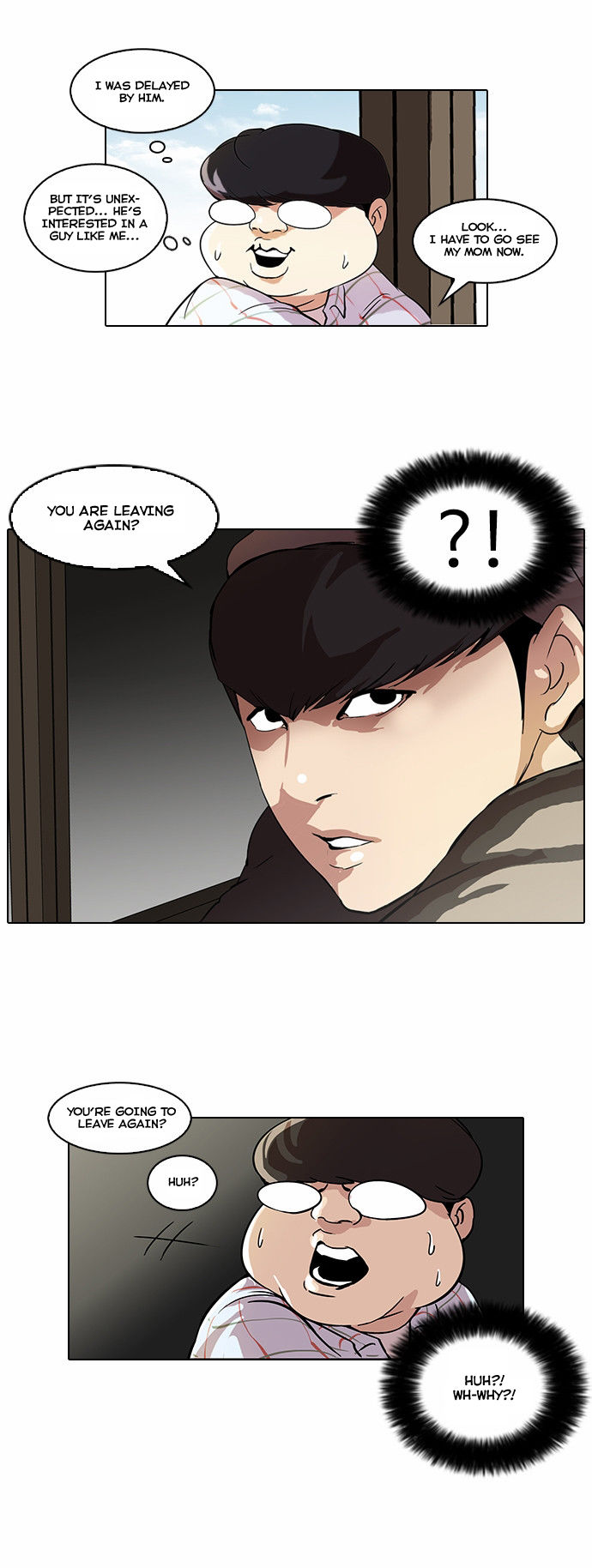 Lookism Chapter 046 page 10
