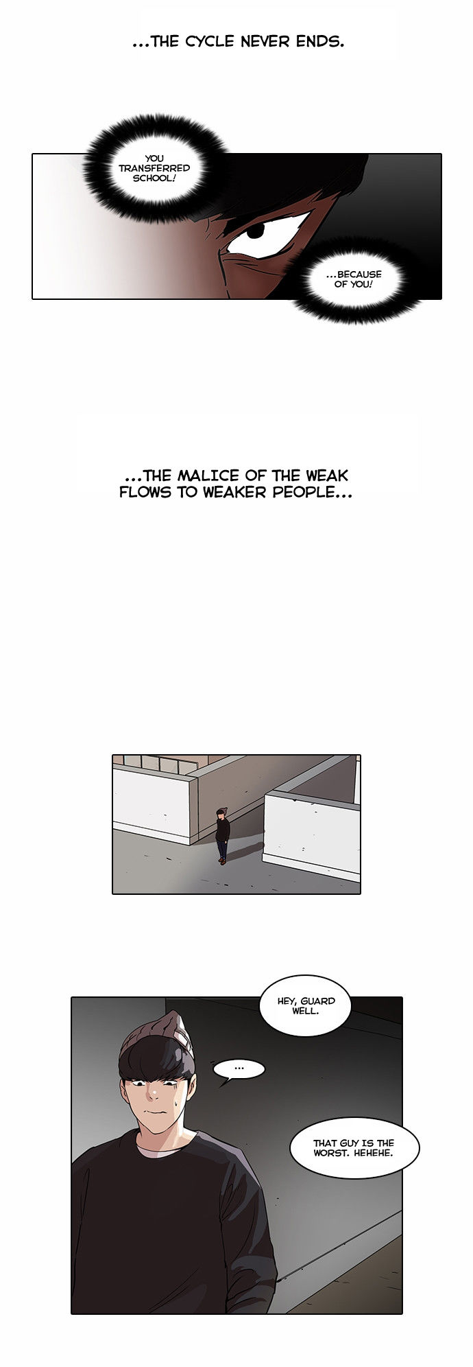 Lookism Chapter 046 page 15