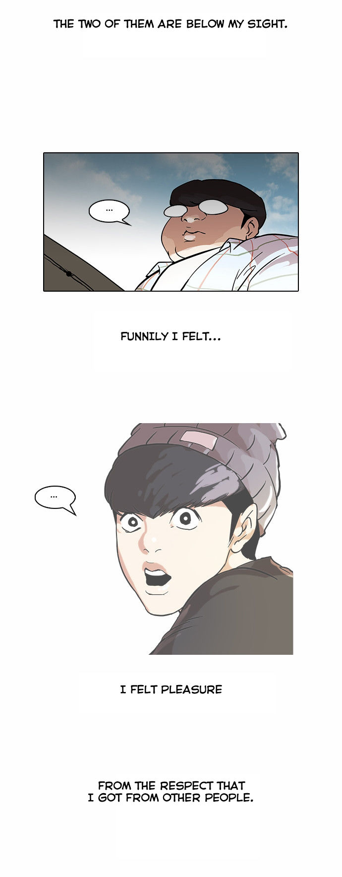 Lookism Chapter 046 page 26