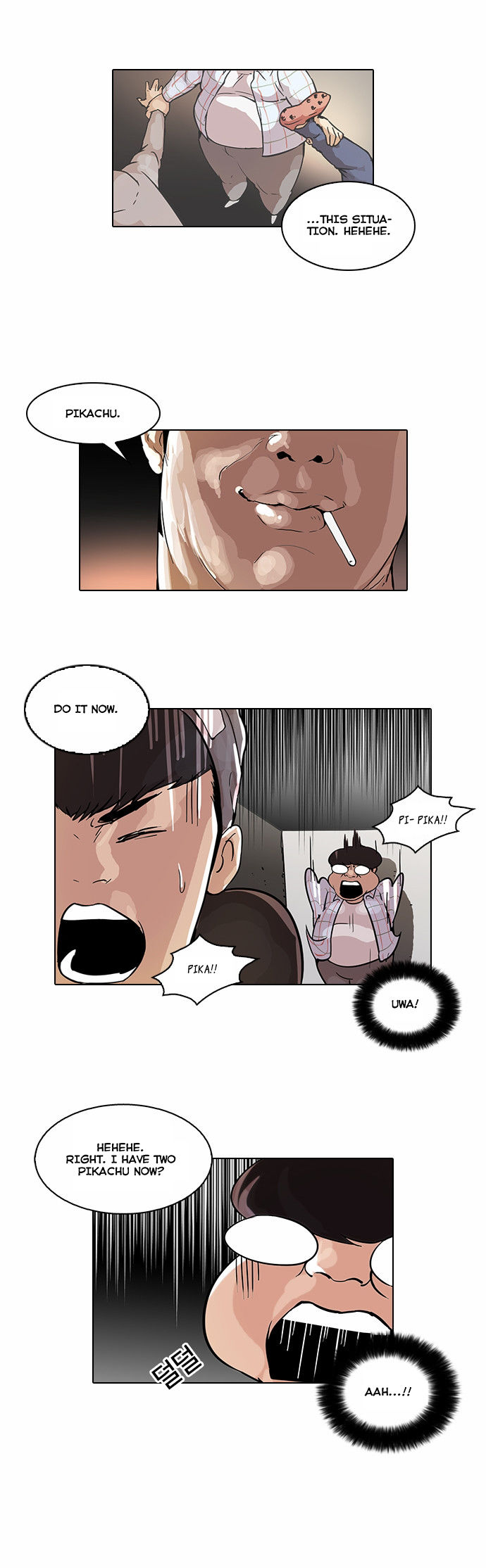 Lookism Chapter 046 page 28