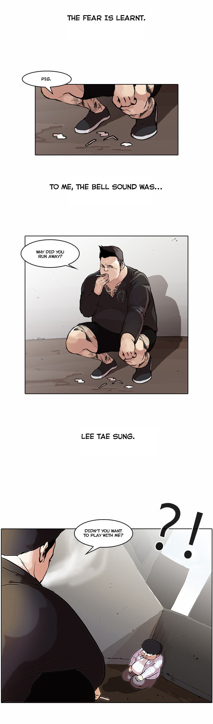 Lookism Chapter 047 page 2