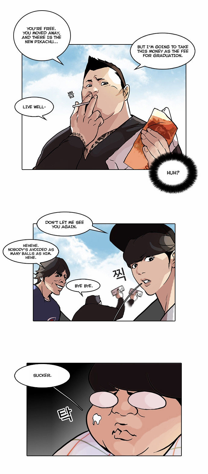 Lookism Chapter 047 page 8