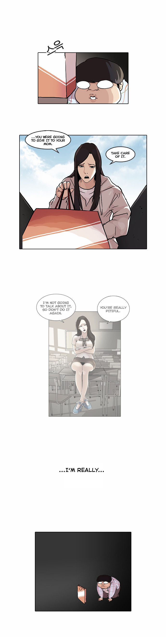 Lookism Chapter 047 page 10