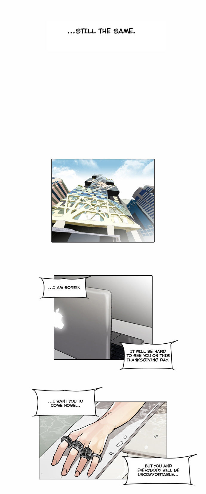 Lookism Chapter 047 page 11