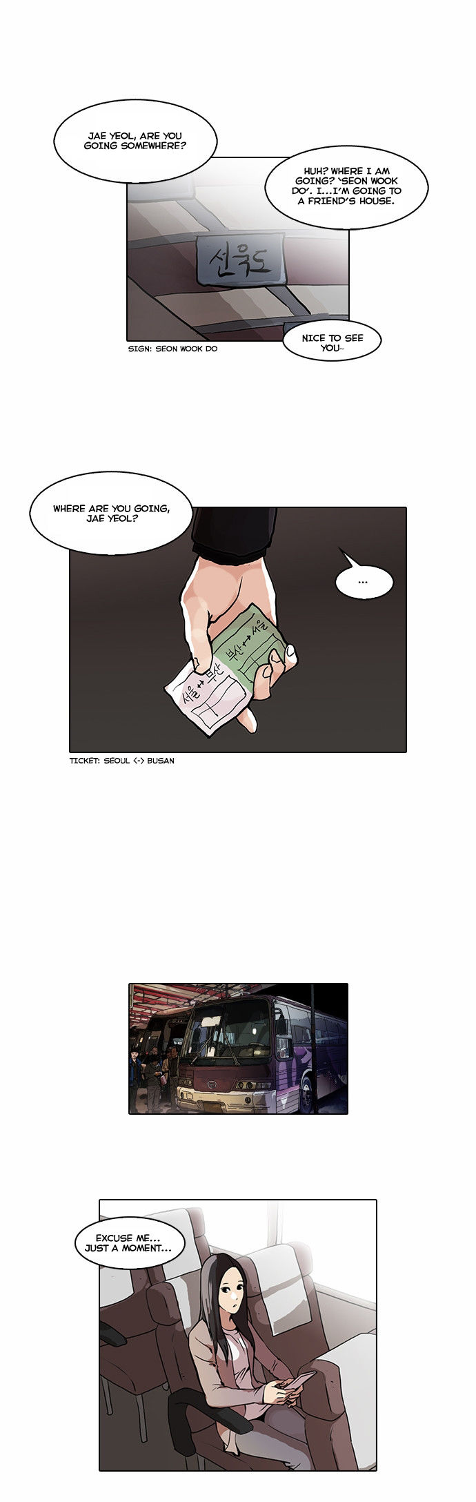 Lookism Chapter 047 page 27