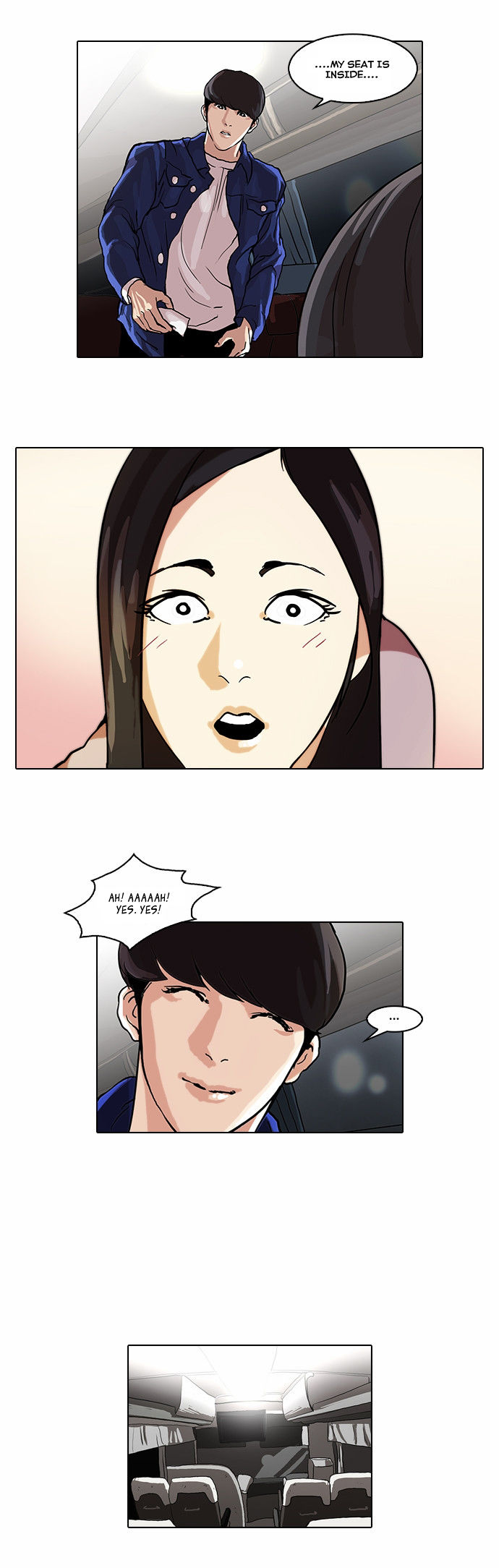 Lookism Chapter 047 page 28
