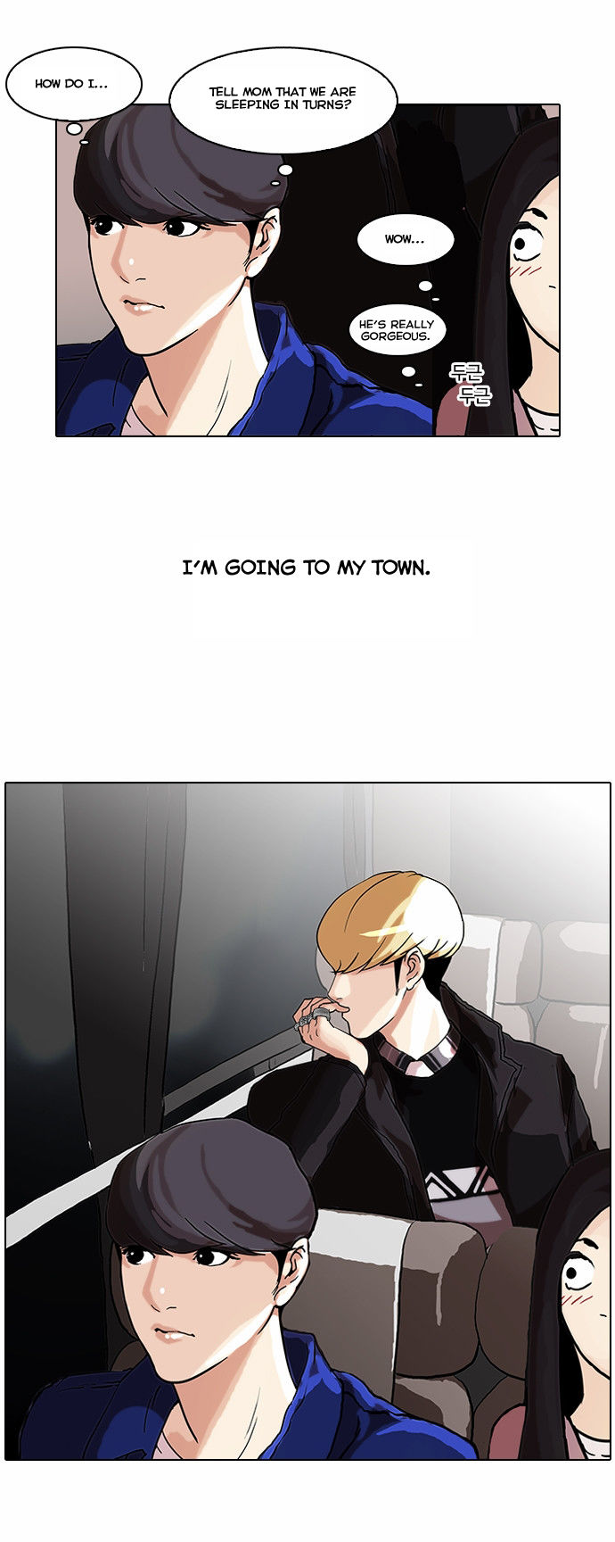 Lookism Chapter 047 page 29