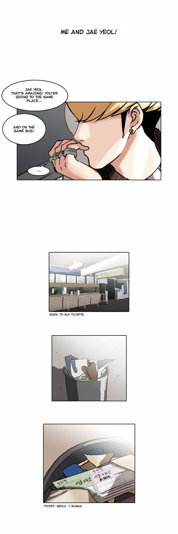 Lookism Chapter 047 page 30