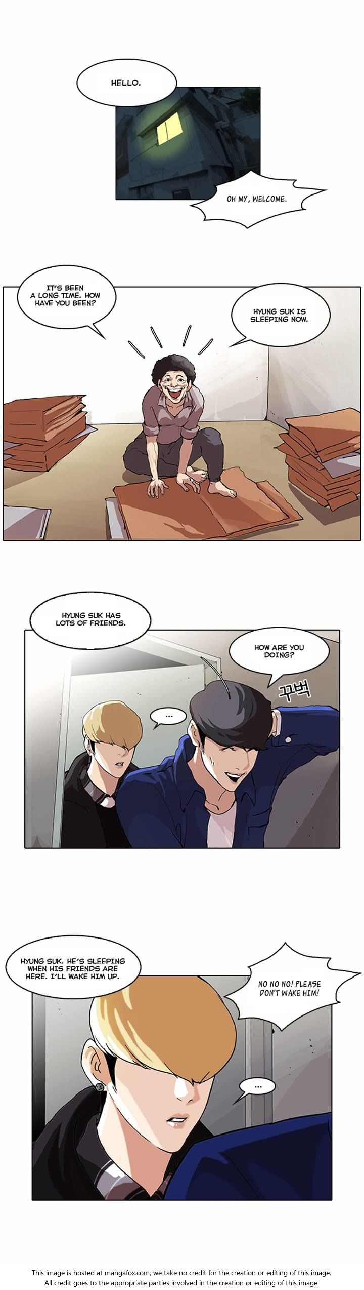 Lookism Chapter 048 page 2