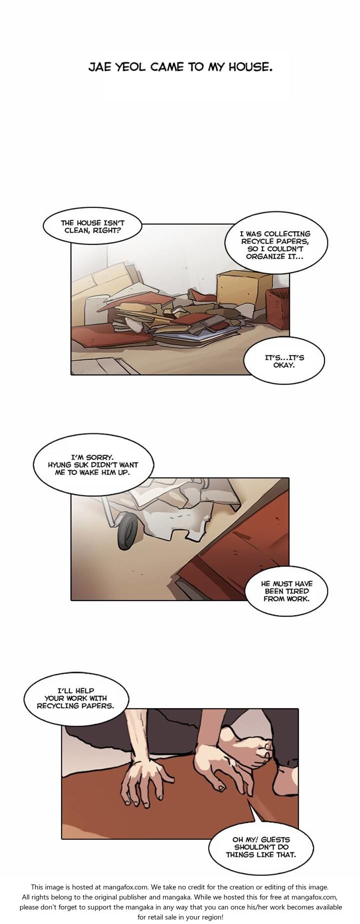 Lookism Chapter 048 page 3