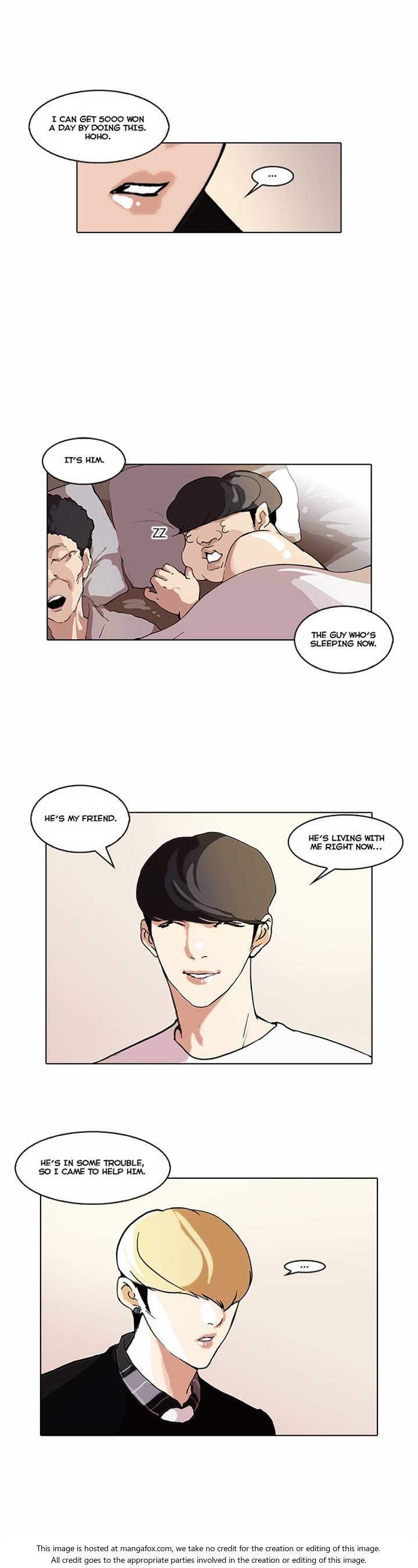 Lookism Chapter 048 page 4