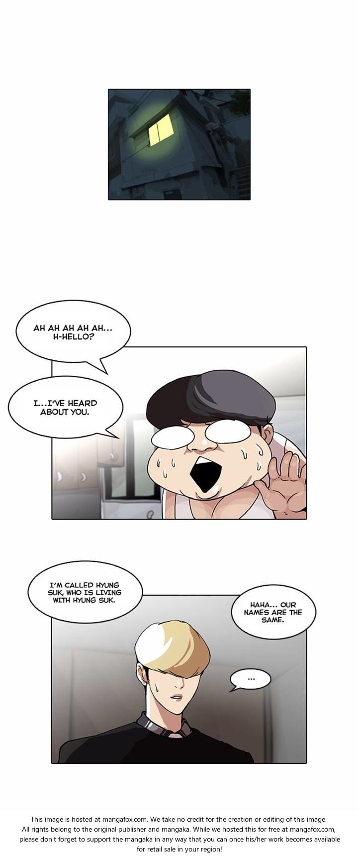 Lookism Chapter 048 page 5
