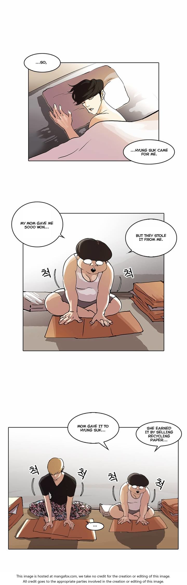 Lookism Chapter 048 page 8
