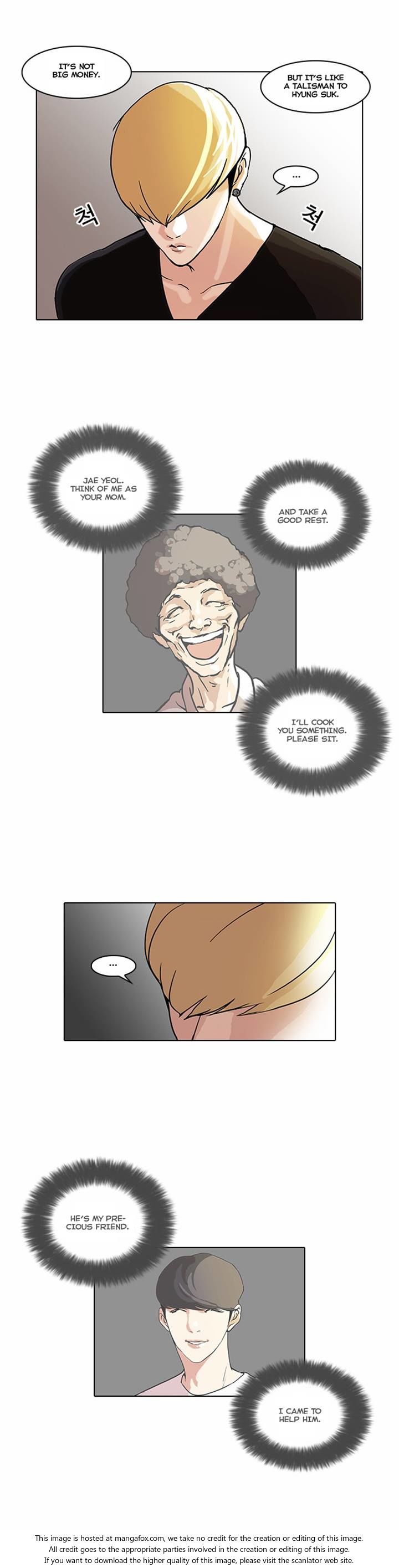 Lookism Chapter 048 page 9