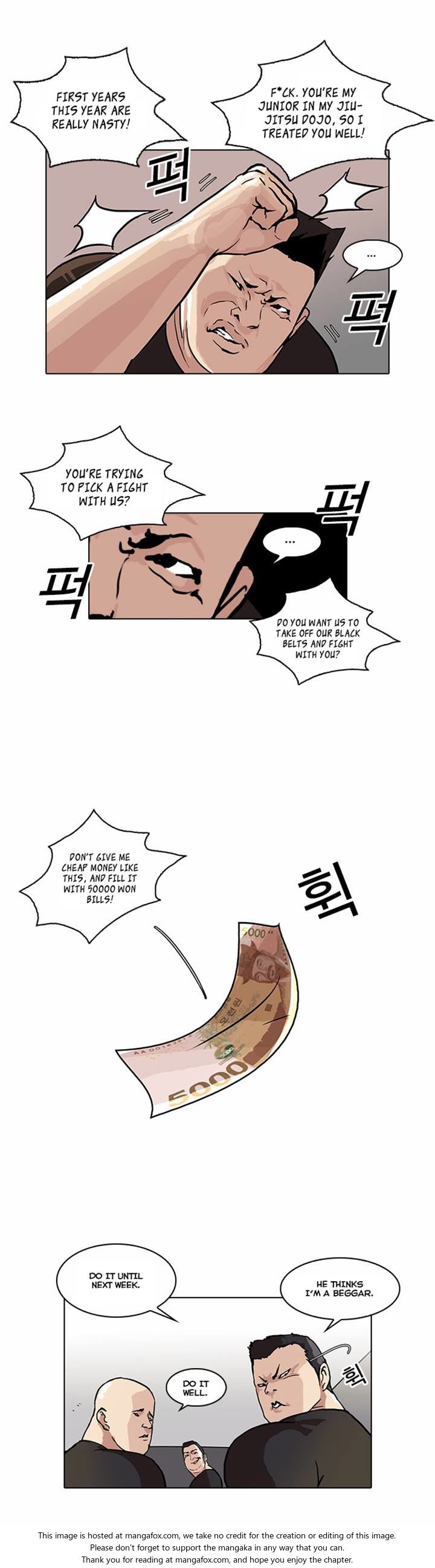 Lookism Chapter 048 page 16