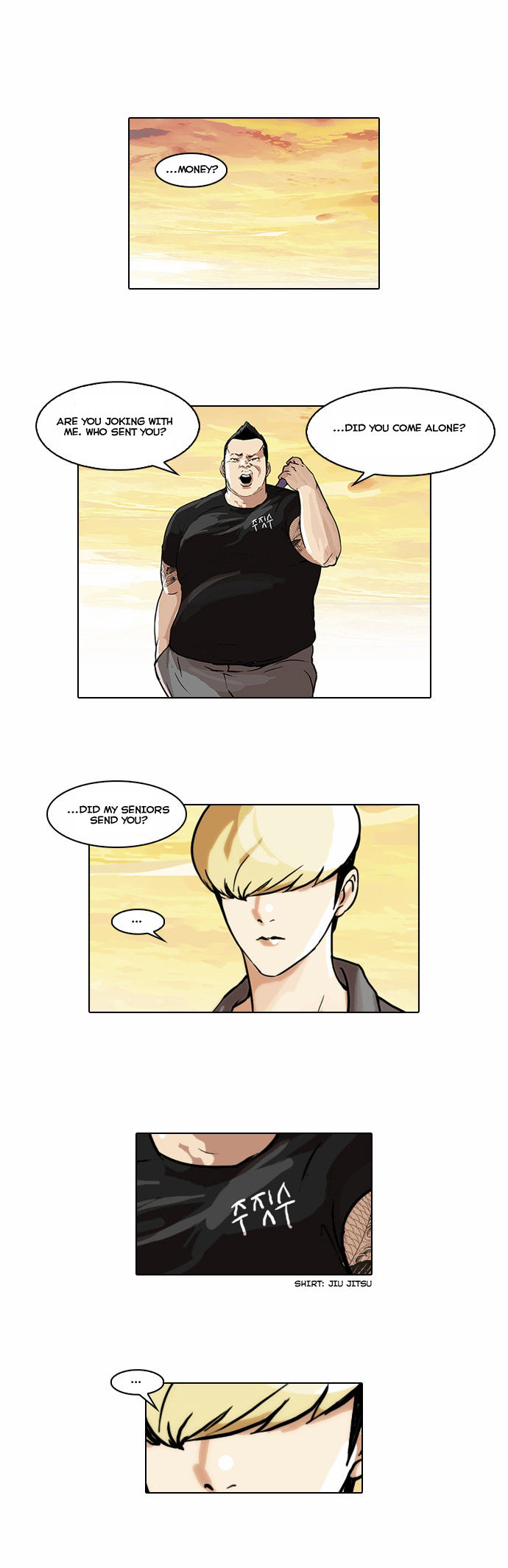 Lookism Chapter 049 page 1