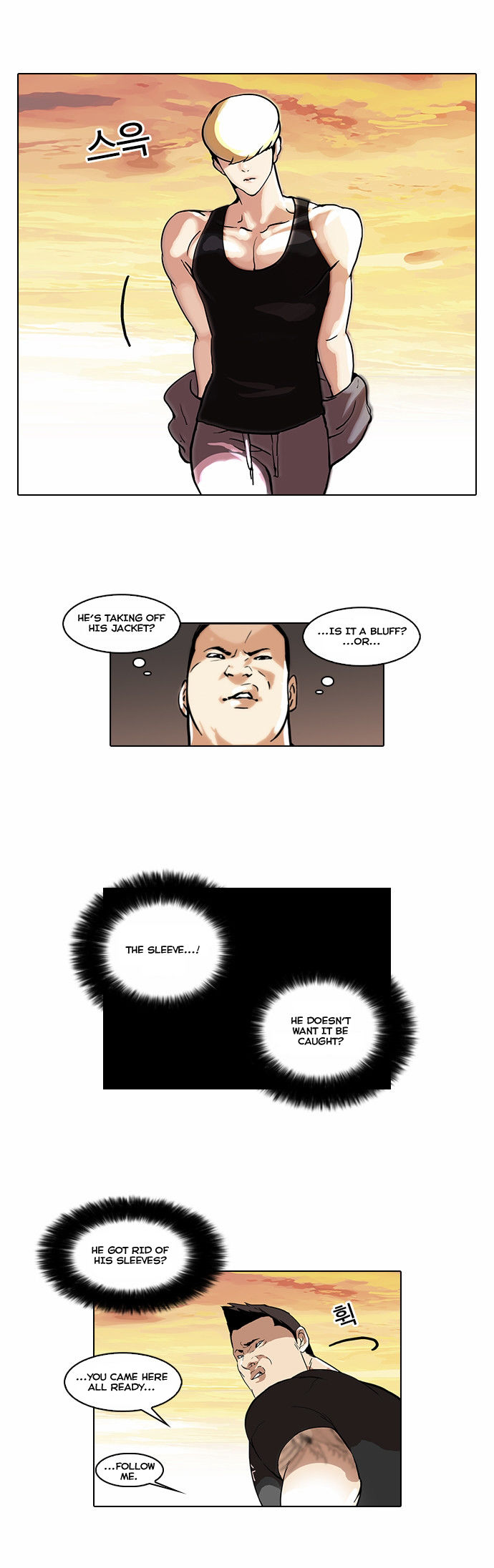 Lookism Chapter 049 page 2