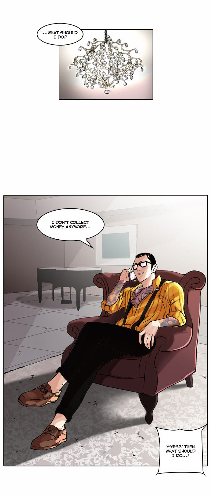 Lookism Chapter 049 page 5