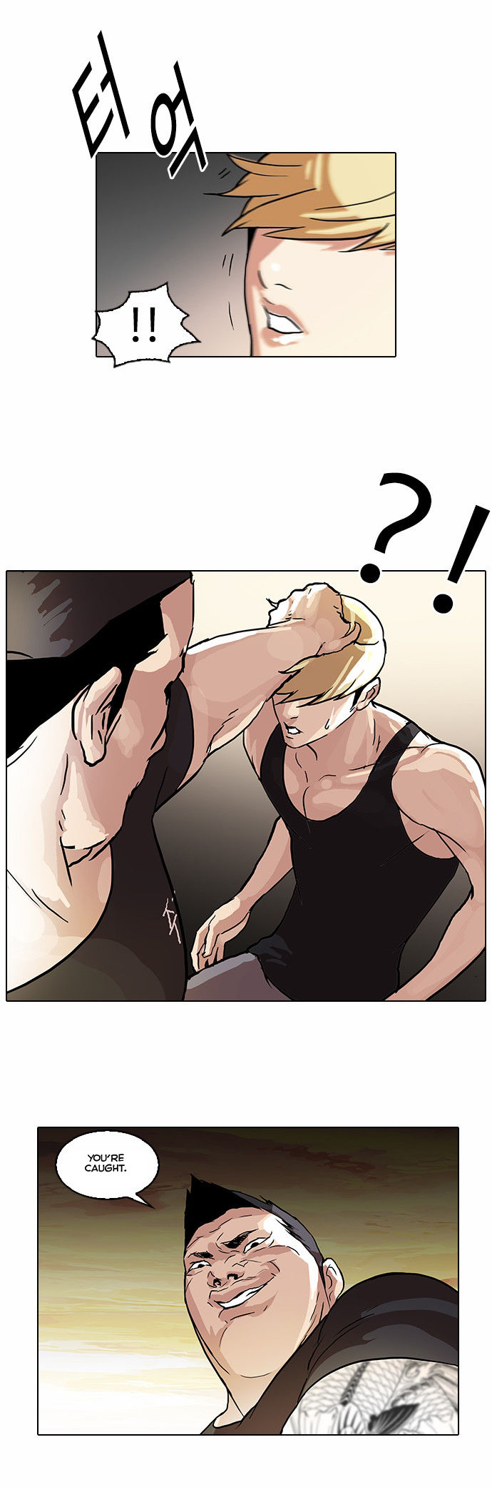 Lookism Chapter 049 page 20
