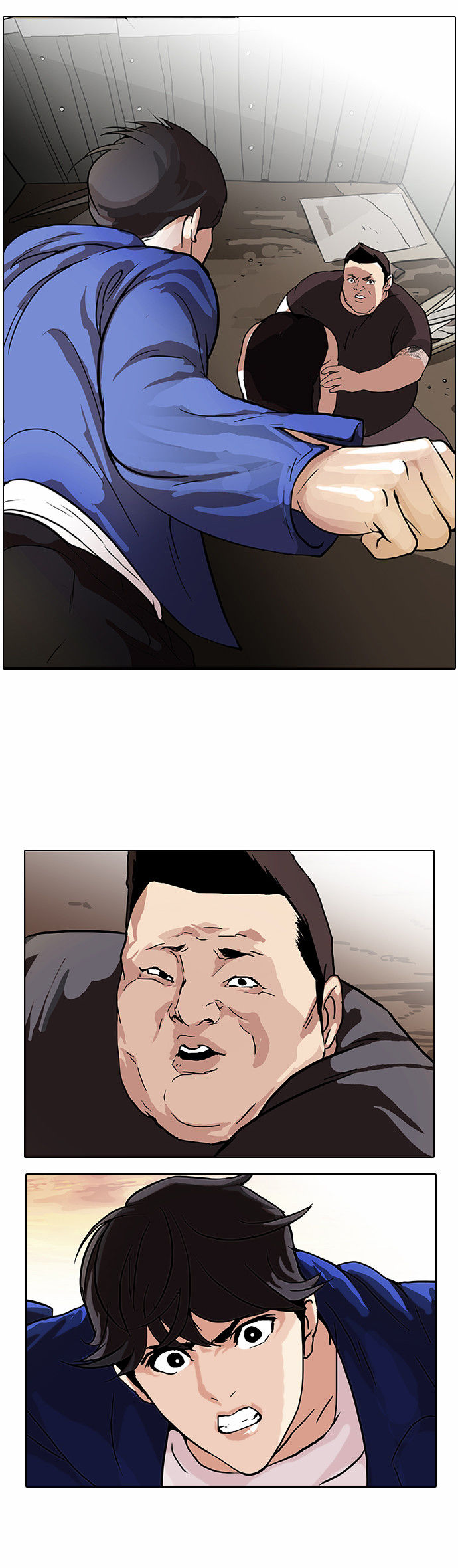Lookism Chapter 049 page 27