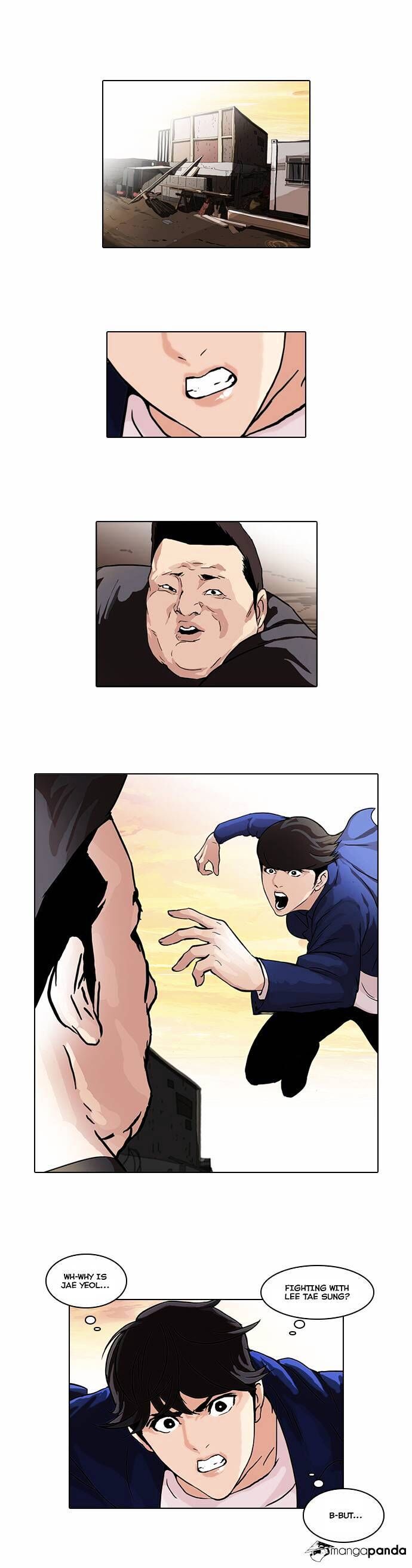 Lookism Chapter 050 page 2