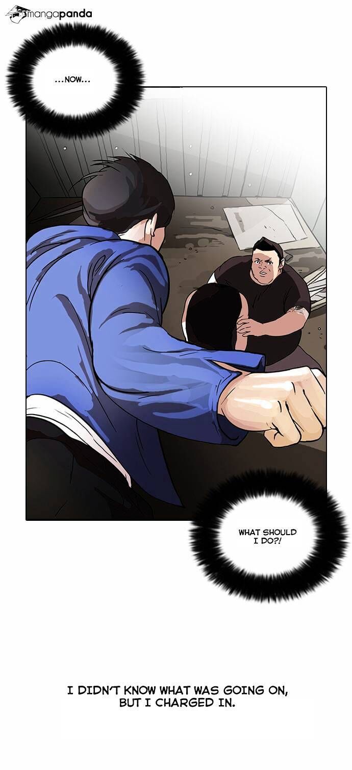Lookism Chapter 050 page 3
