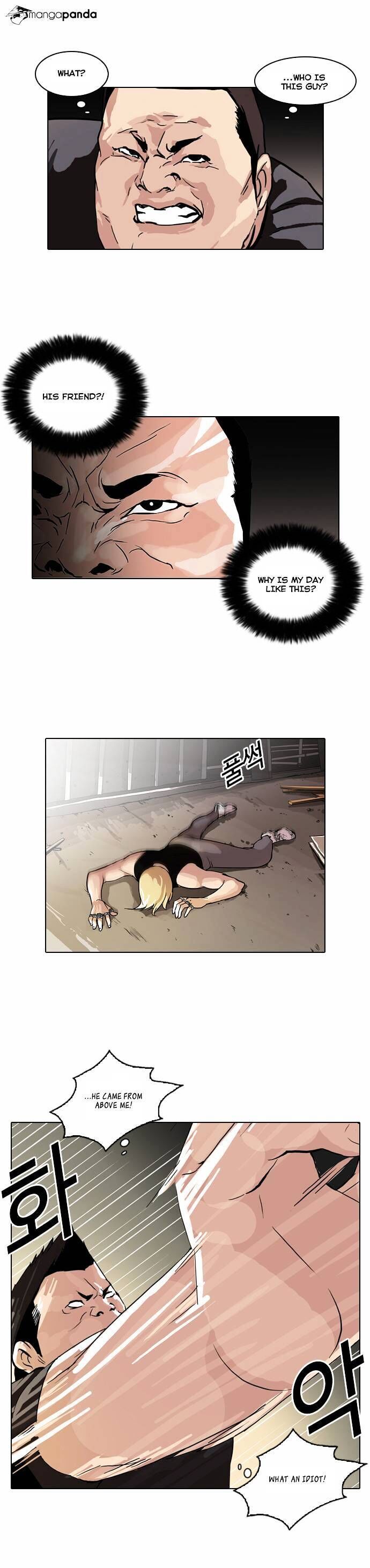 Lookism Chapter 050 page 4