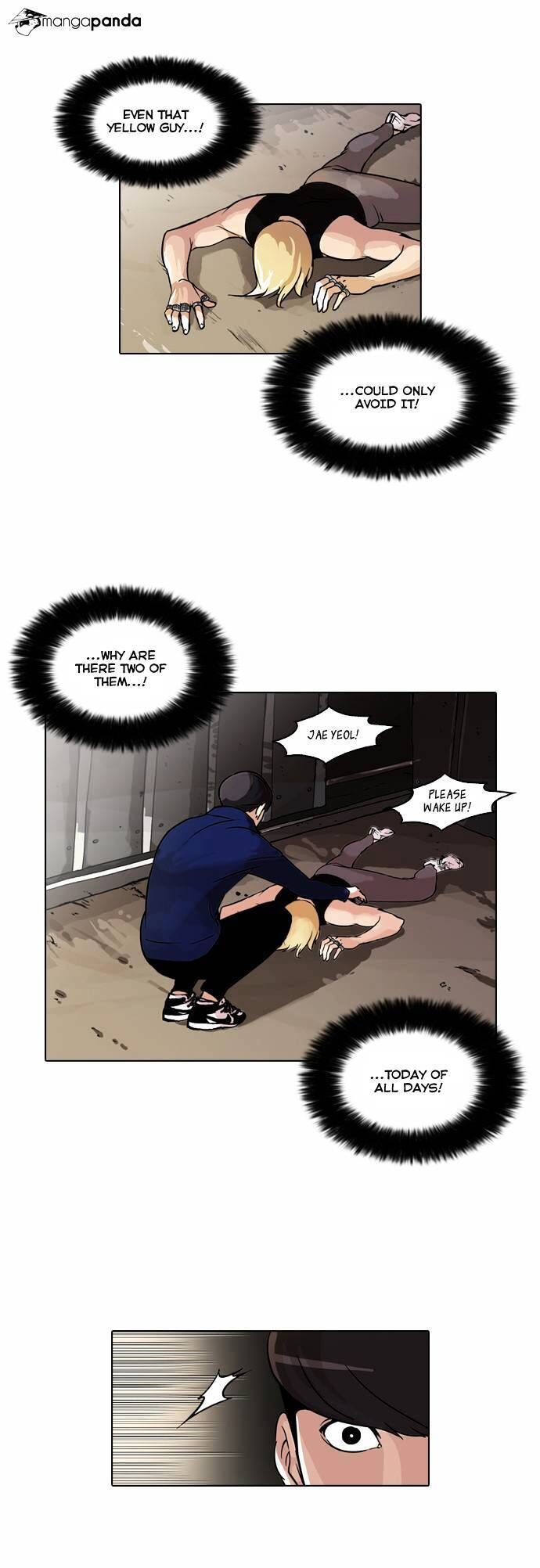 Lookism Chapter 050 page 9