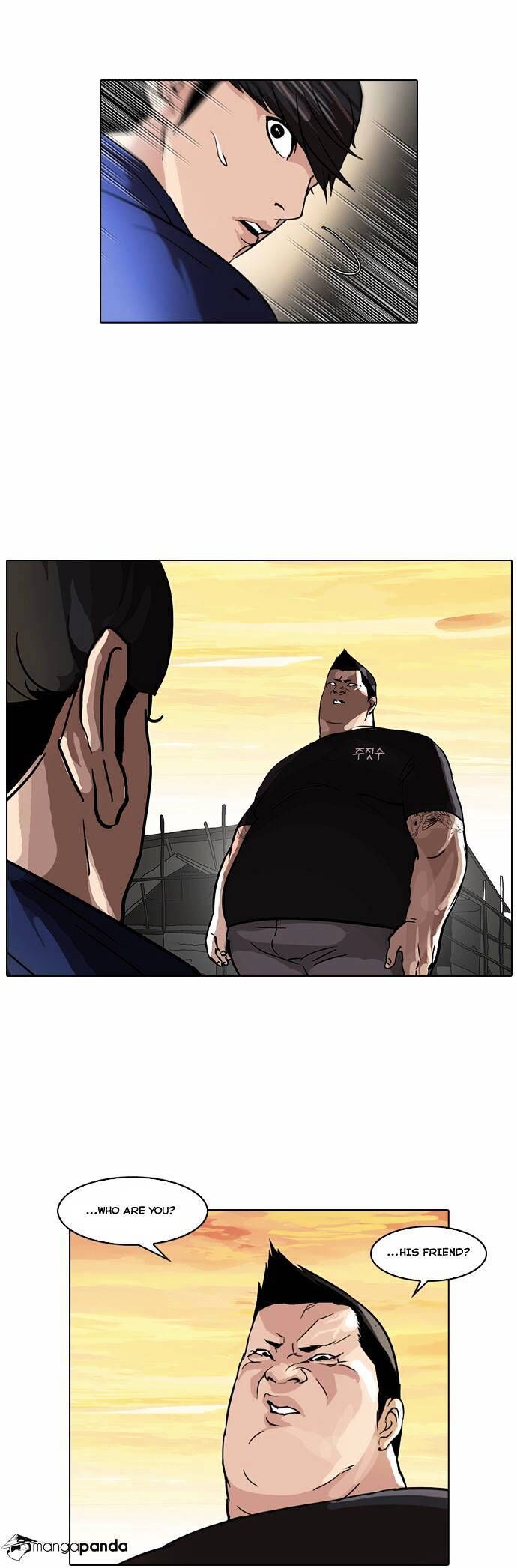 Lookism Chapter 050 page 10