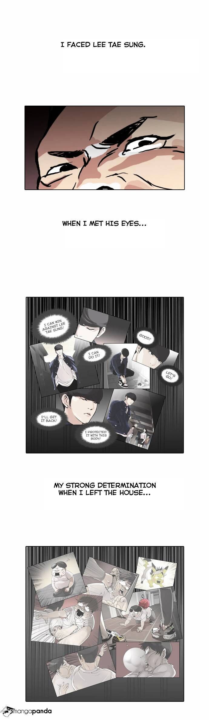 Lookism Chapter 050 page 12