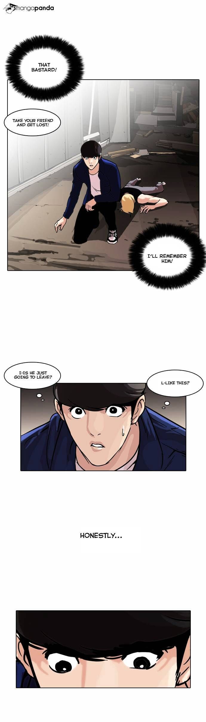 Lookism Chapter 050 page 17
