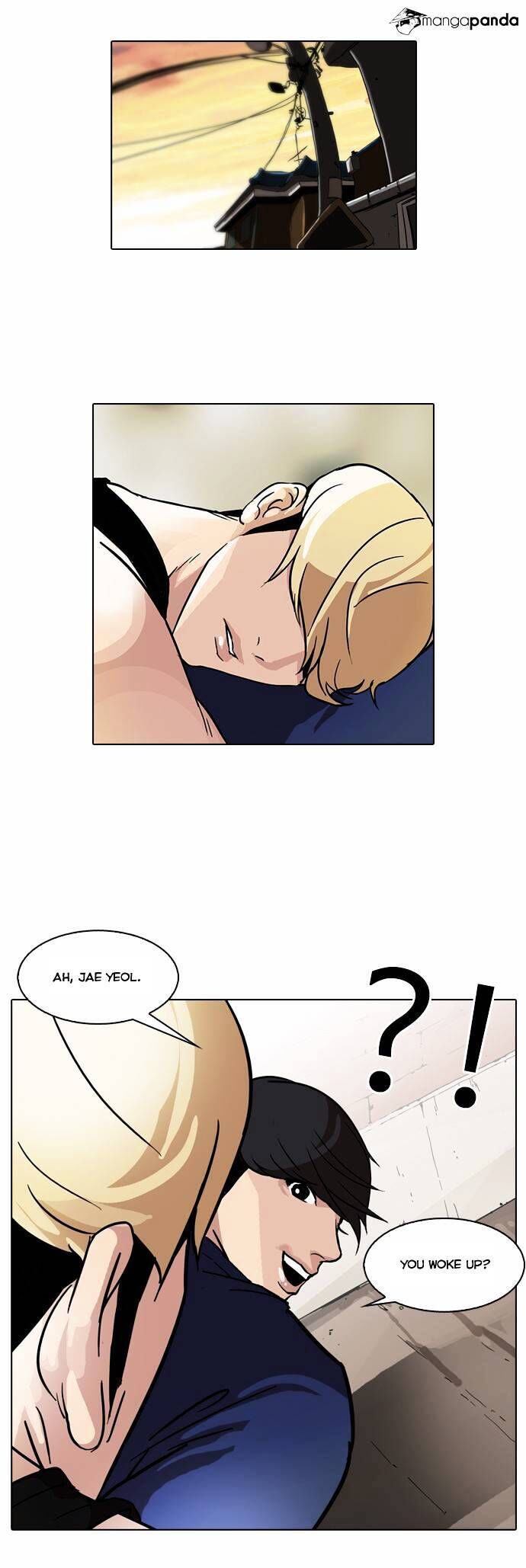 Lookism Chapter 050 page 19