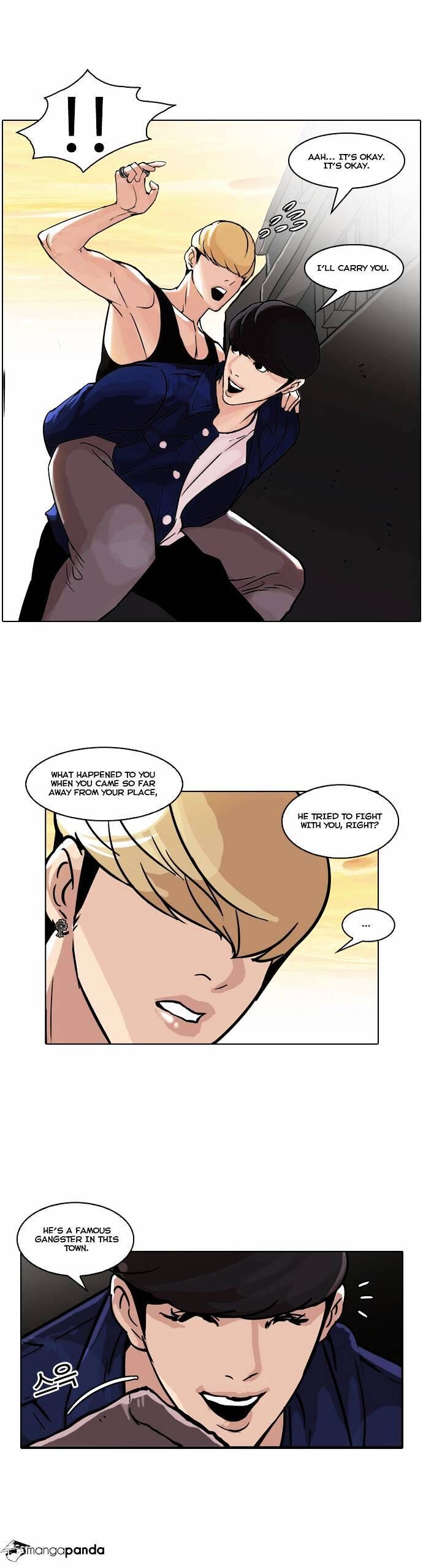 Lookism Chapter 050 page 20