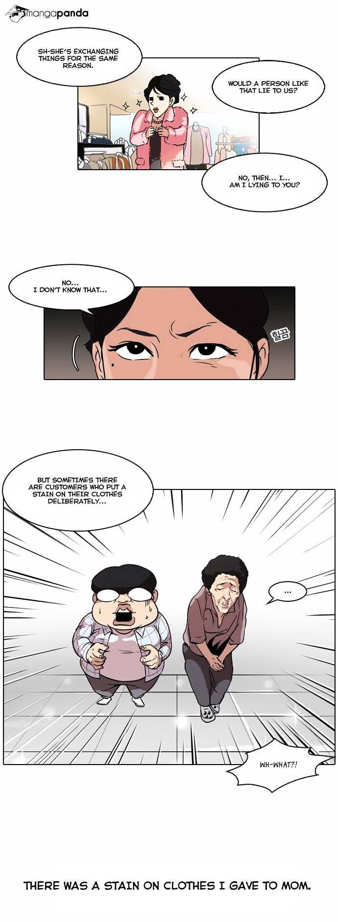 Lookism Chapter 050 page 28