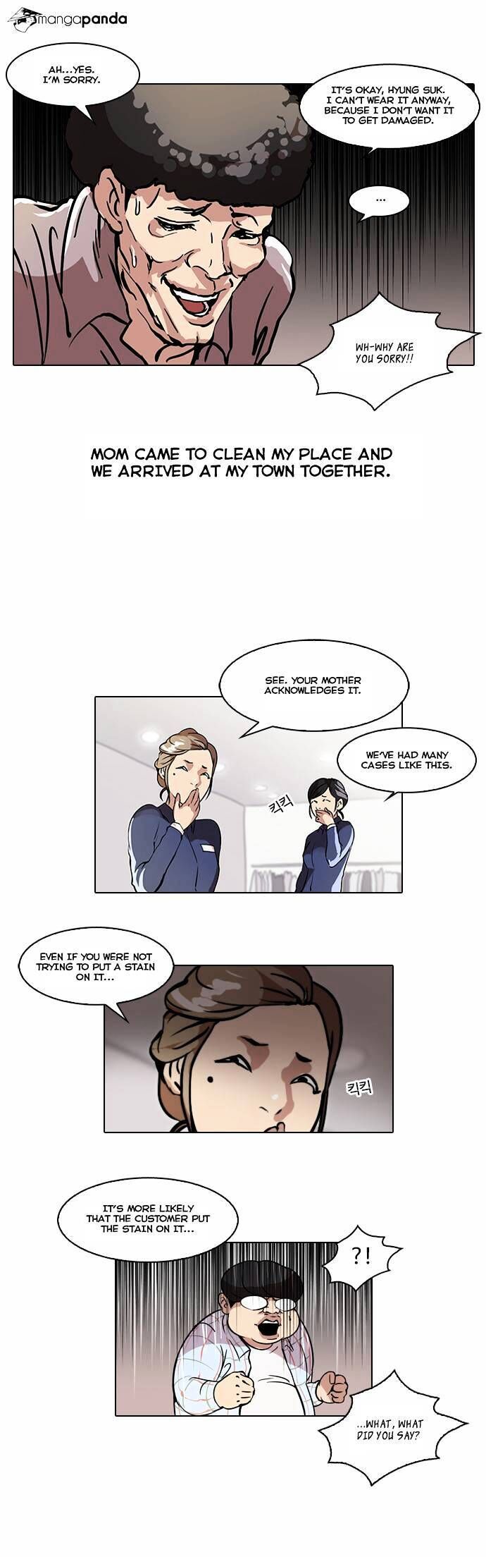 Lookism Chapter 050 page 29