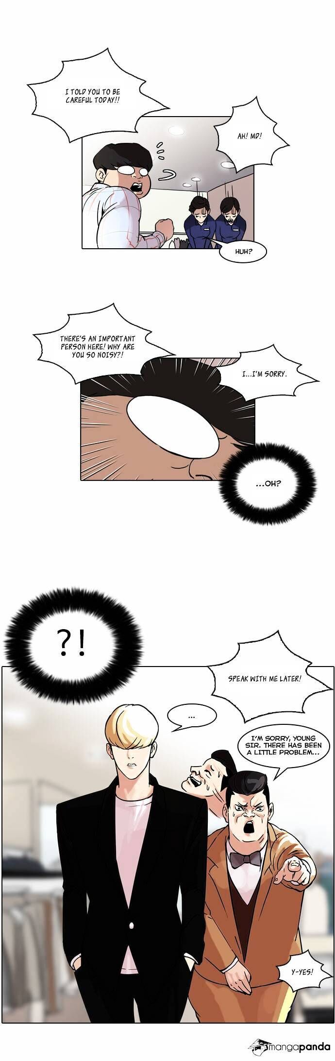 Lookism Chapter 050 page 31