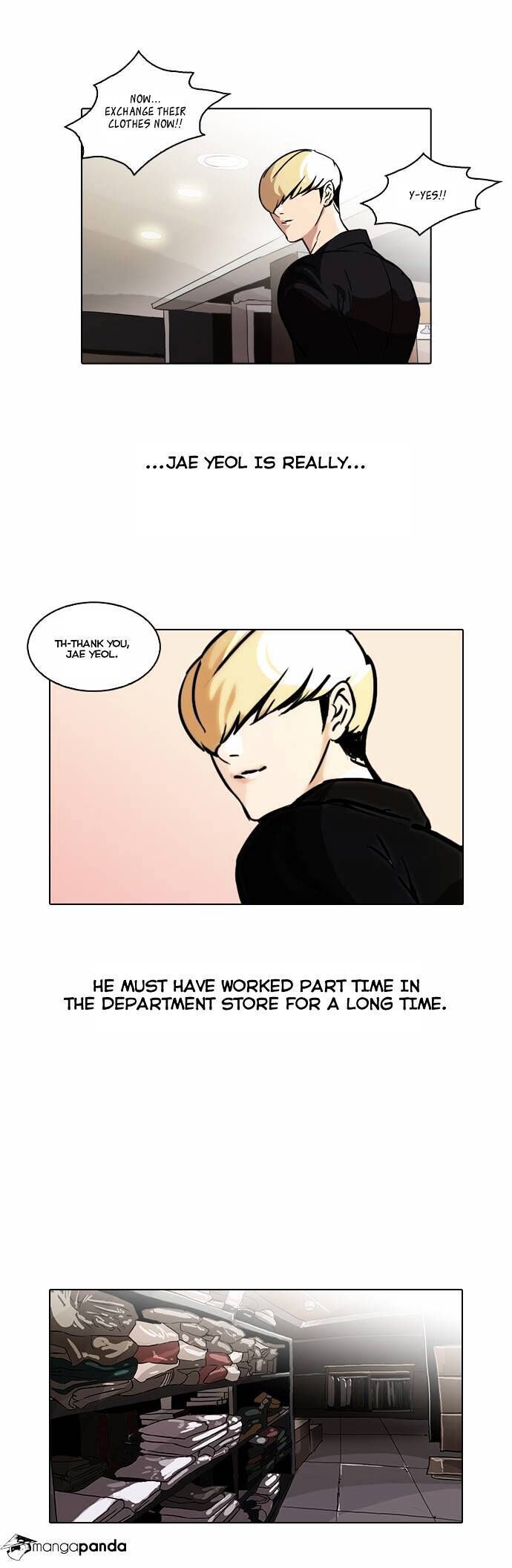 Lookism Chapter 050 page 33