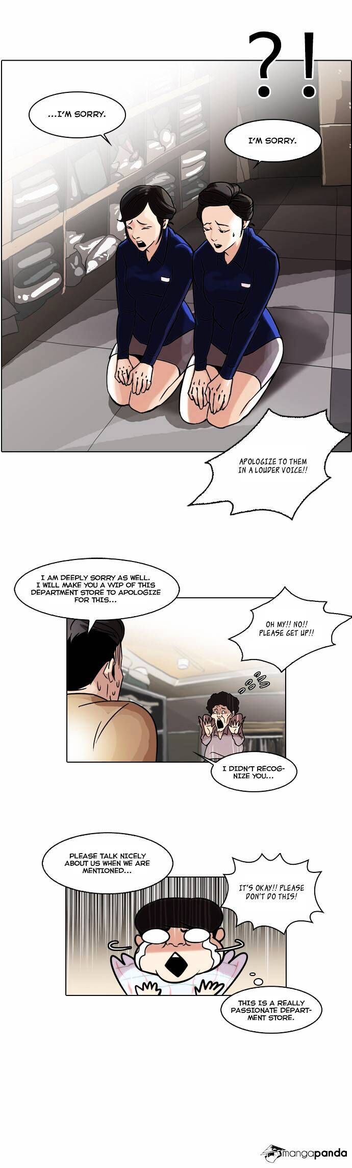 Lookism Chapter 050 page 34