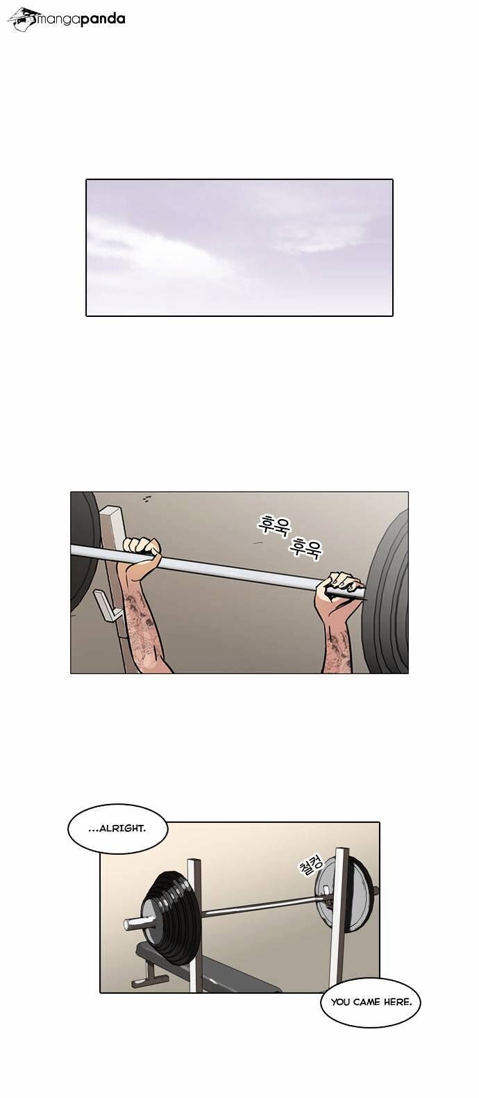 Lookism Chapter 050 page 35