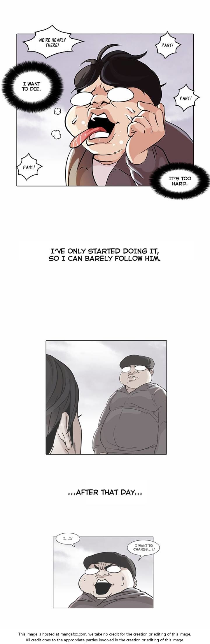 Lookism Chapter 051 page 2