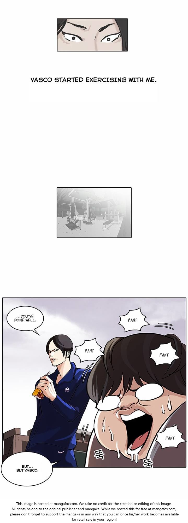 Lookism Chapter 051 page 3