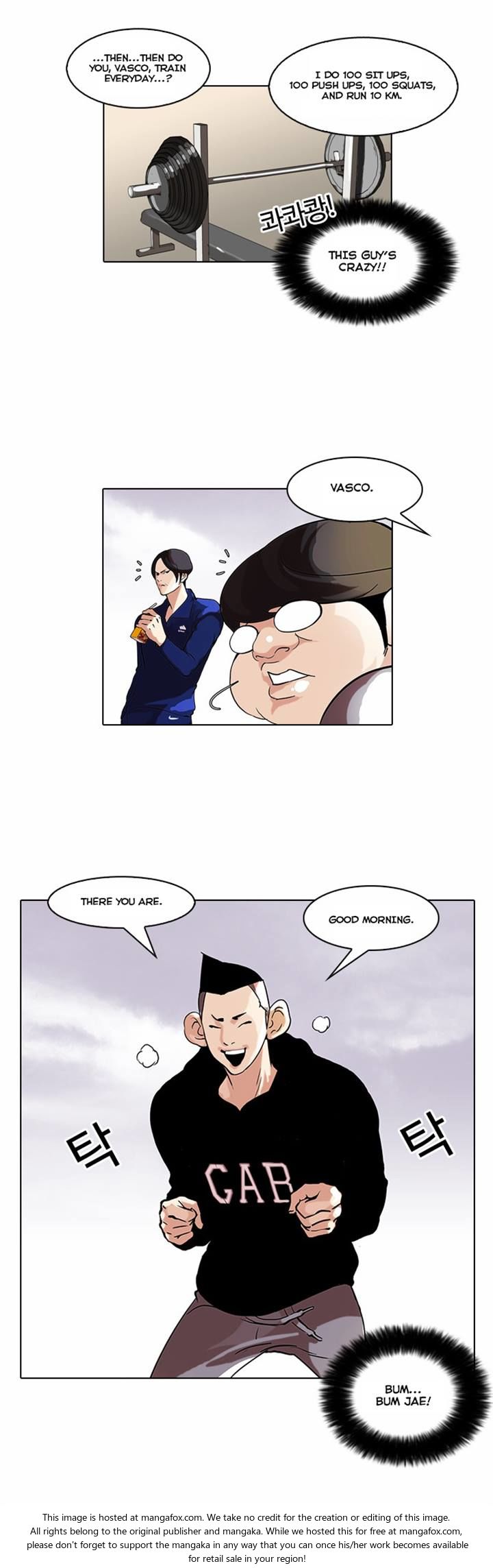 Lookism Chapter 051 page 6