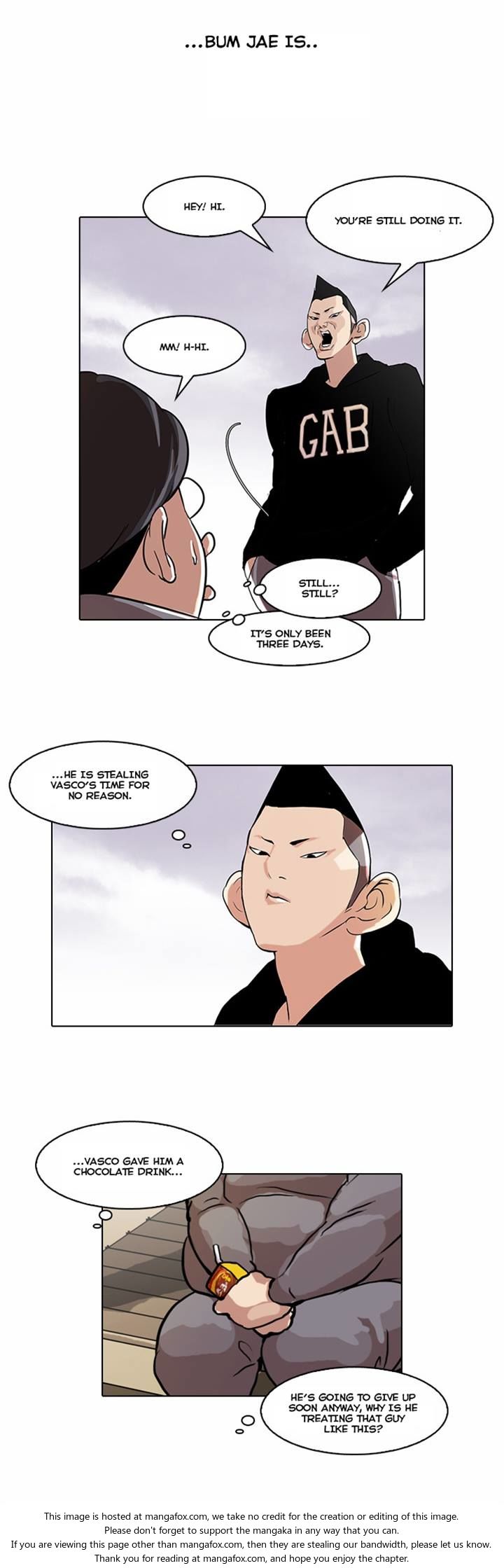 Lookism Chapter 051 page 8
