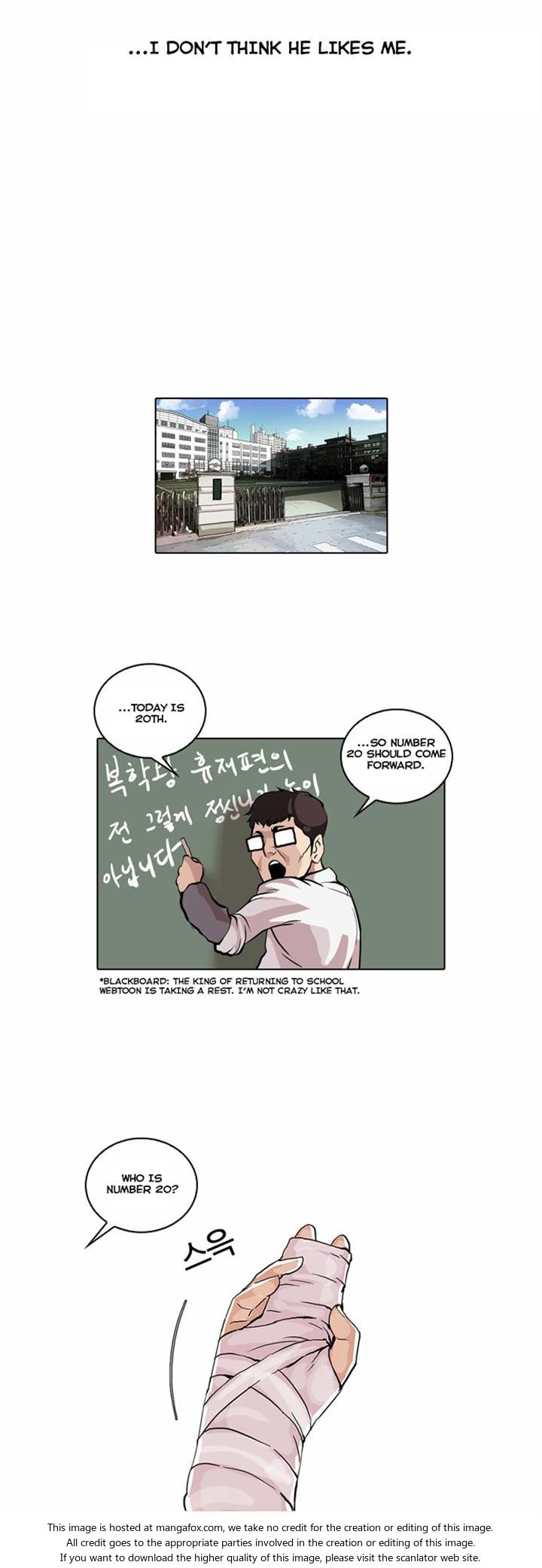 Lookism Chapter 051 page 9